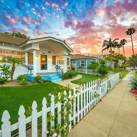 Ocean Beach Cottage And Casita 圣地亚哥 外观 照片