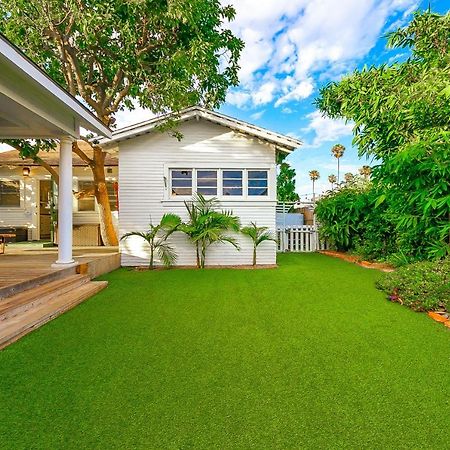 Ocean Beach Cottage And Casita 圣地亚哥 外观 照片